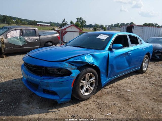 2019 DODGE CHARGER SXT RWD 6