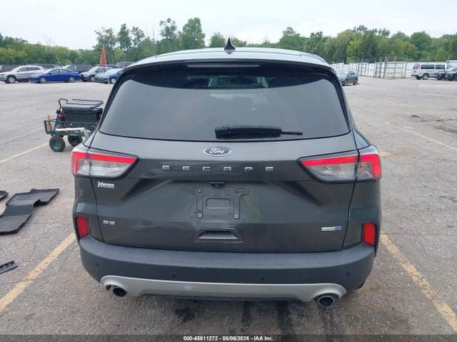 2020 FORD ESCAPE SE 16
