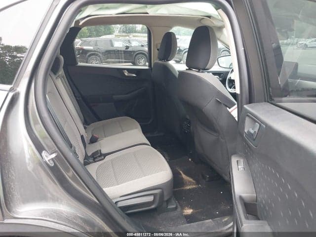 2020 FORD ESCAPE SE 8