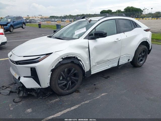 2026 TOYOTA C-HR SE 2