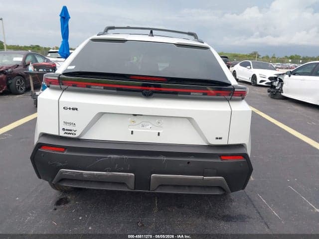 2026 TOYOTA C-HR SE 16