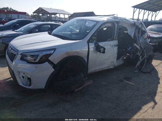 2021 SUBARU FORESTER PREMIUM 2