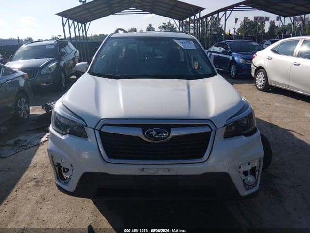 2021 SUBARU FORESTER PREMIUM 13