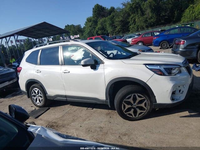2021 SUBARU FORESTER PREMIUM 14
