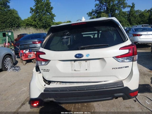 2021 SUBARU FORESTER PREMIUM 17