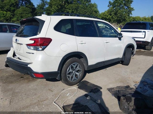 2021 SUBARU FORESTER PREMIUM 4