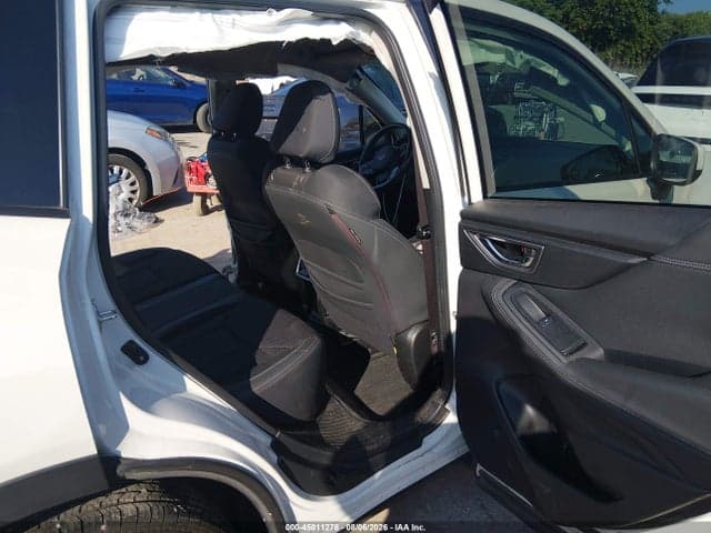 2021 SUBARU FORESTER PREMIUM 8