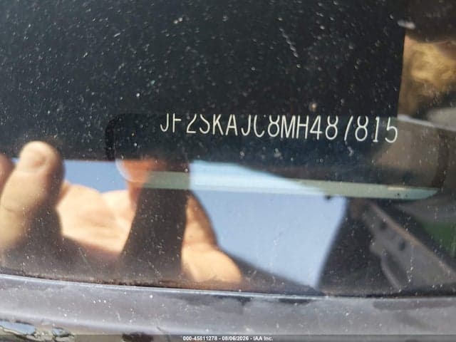 2021 SUBARU FORESTER PREMIUM 9