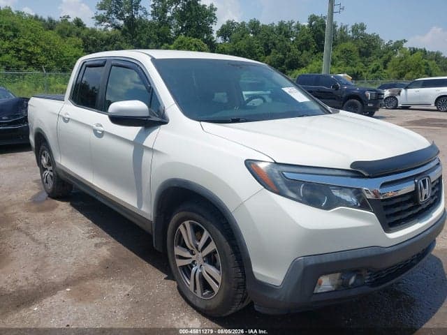 2017 HONDA RIDGELINE RTS - 1