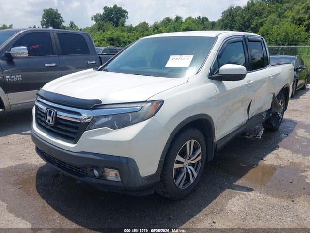 2017 HONDA RIDGELINE RTS 2
