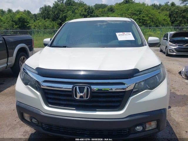 2017 HONDA RIDGELINE RTS 12