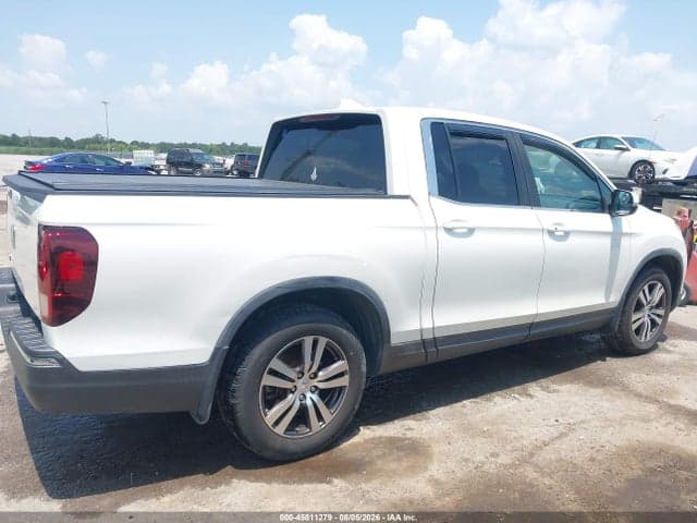 2017 HONDA RIDGELINE RTS 13