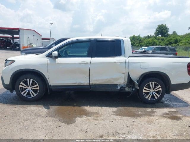 2017 HONDA RIDGELINE RTS 14