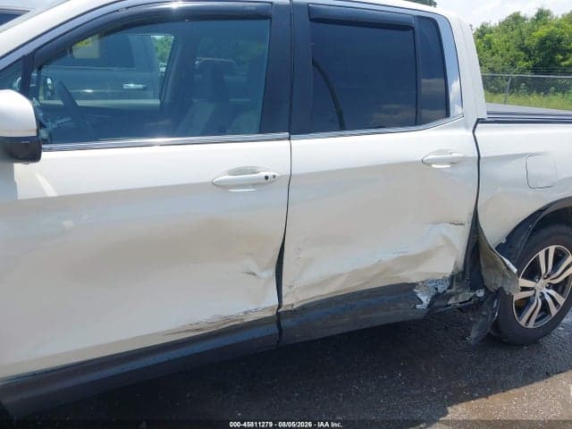 2017 HONDA RIDGELINE RTS 6