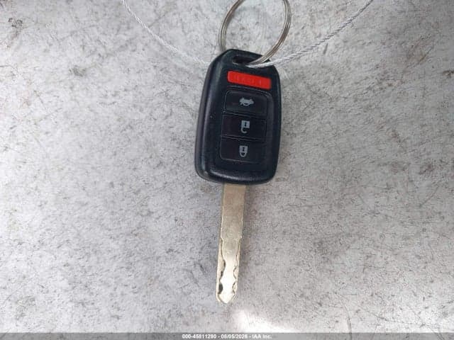 2017 HONDA CIVIC LX 11