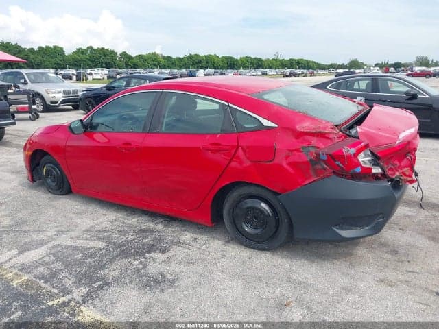 2017 HONDA CIVIC LX 3