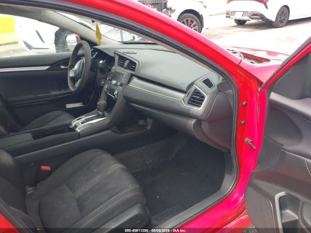 2017 HONDA CIVIC LX 5