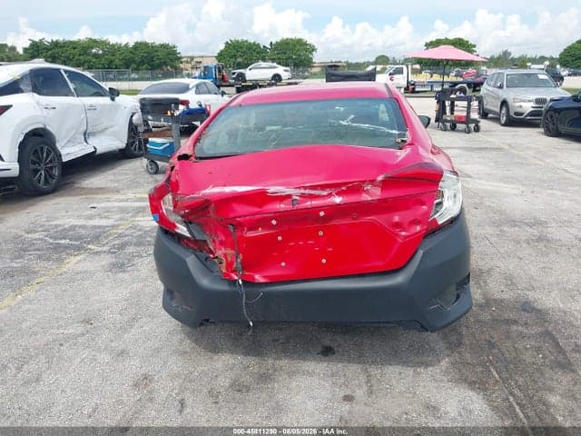 2017 HONDA CIVIC LX 6