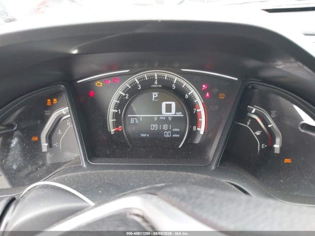 2017 HONDA CIVIC LX 7