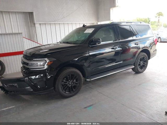 2023 FORD EXPEDITION XLT 2