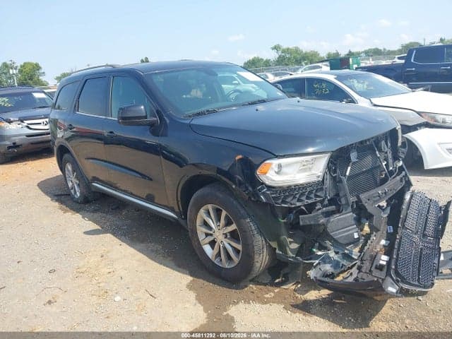 2017 DODGE DURANGO SXT AWD 1
