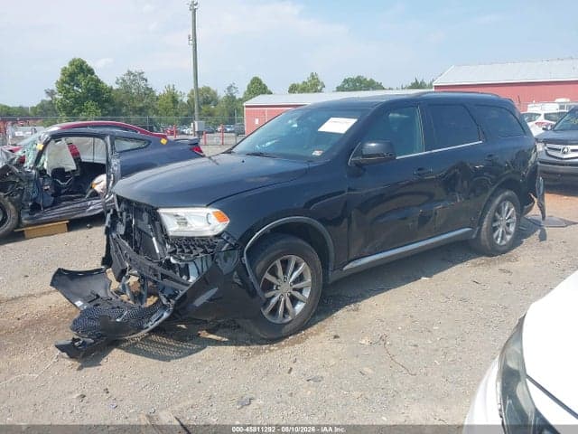 2017 DODGE DURANGO SXT AWD 2