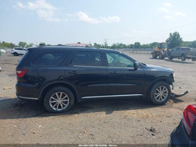 2017 DODGE DURANGO SXT AWD 13