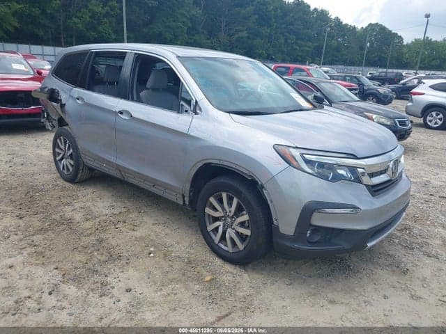 2020 HONDA PILOT 2WD EX-L - 1