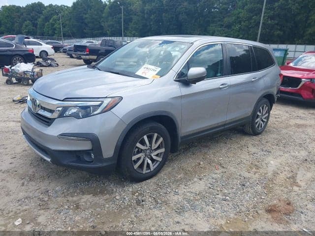 2020 HONDA PILOT 2WD EX-L 2