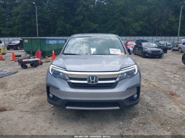 2020 HONDA PILOT 2WD EX-L 13