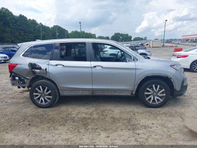 2020 HONDA PILOT 2WD EX-L 14