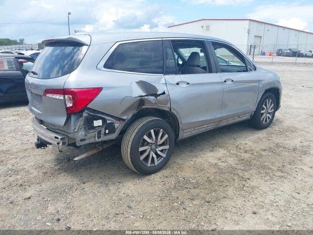 2020 HONDA PILOT 2WD EX-L 4