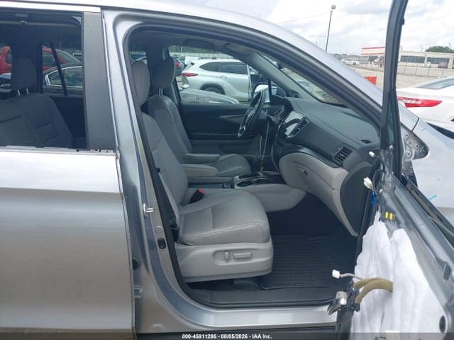 2020 HONDA PILOT 2WD EX-L 5
