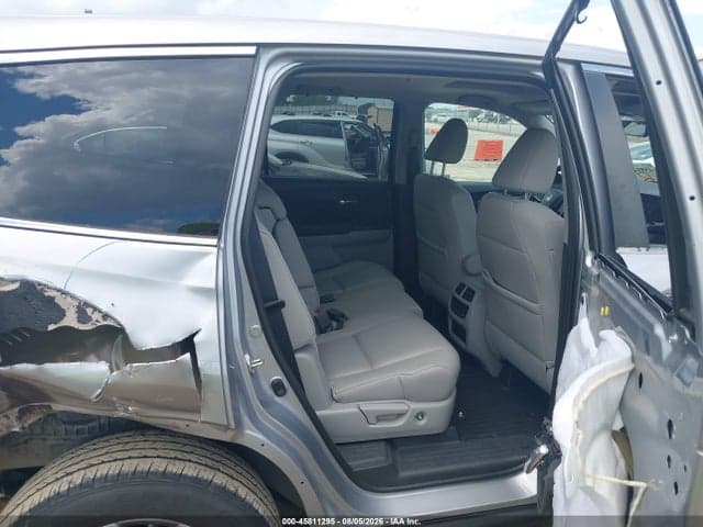 2020 HONDA PILOT 2WD EX-L 8