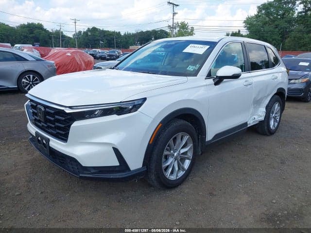 2025 HONDA CR-V EX-L AWD 2