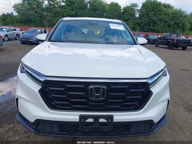 2025 HONDA CR-V EX-L AWD 12
