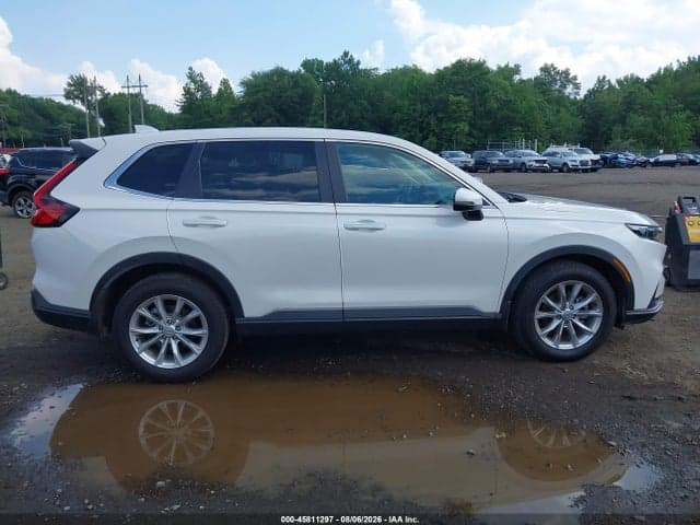 2025 HONDA CR-V EX-L AWD 13