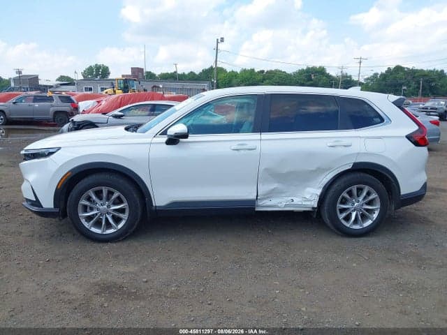 2025 HONDA CR-V EX-L AWD 14
