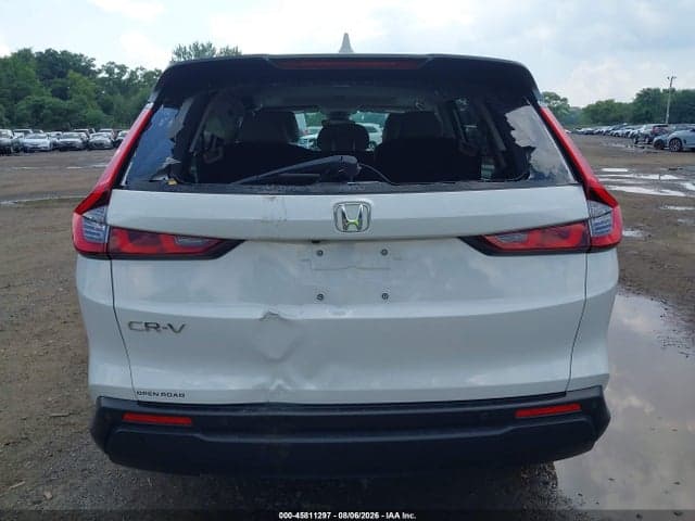 2025 HONDA CR-V EX-L AWD 16