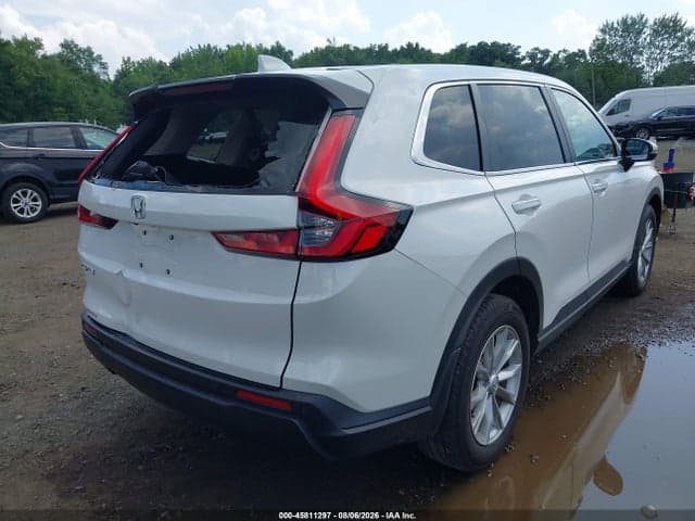 2025 HONDA CR-V EX-L AWD 17