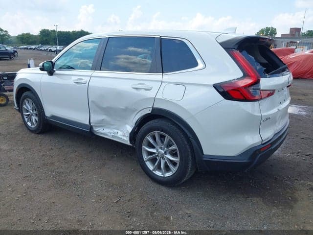 2025 HONDA CR-V EX-L AWD 3