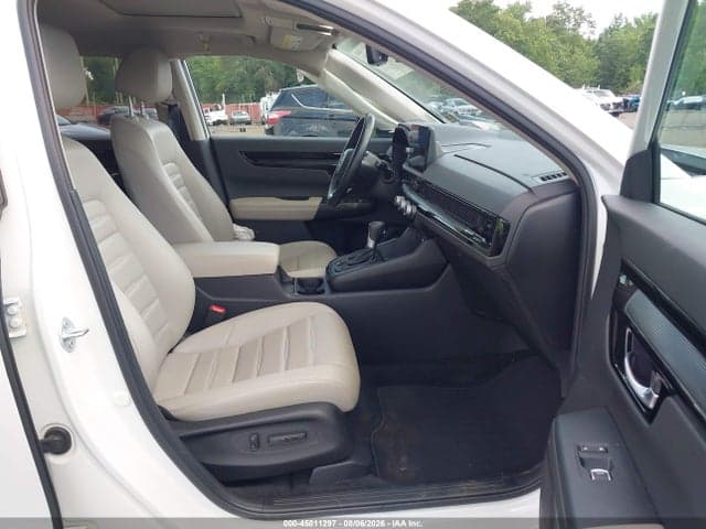 2025 HONDA CR-V EX-L AWD 5