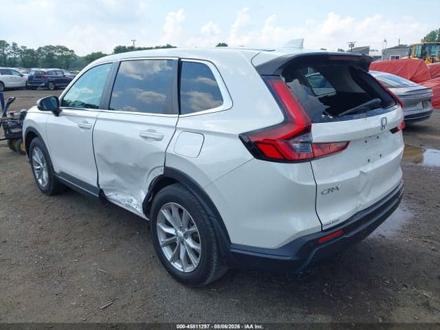 2025 HONDA CR-V EX-L AWD 6