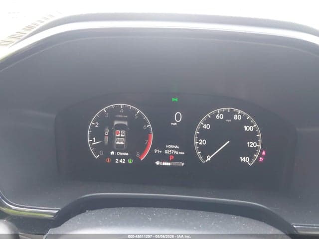 2025 HONDA CR-V EX-L AWD 7