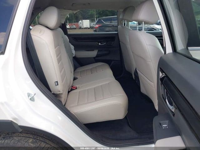 2025 HONDA CR-V EX-L AWD 8