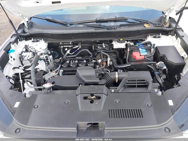 2025 HONDA CR-V EX-L AWD 10
