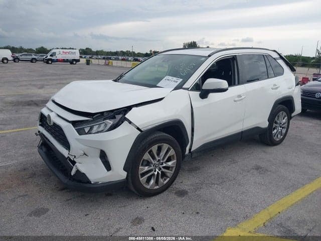 2019 TOYOTA RAV4 XLE PREMIUM 2