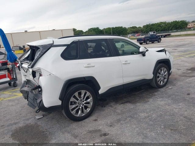 2019 TOYOTA RAV4 XLE PREMIUM 4