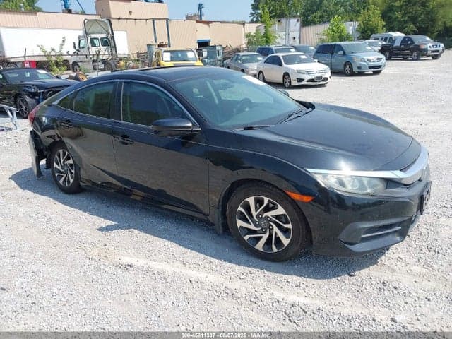 2017 HONDA CIVIC EX - 1