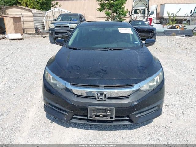 2017 HONDA CIVIC EX 12